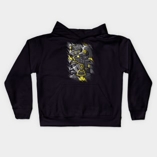 Statue Maya Kids Hoodie